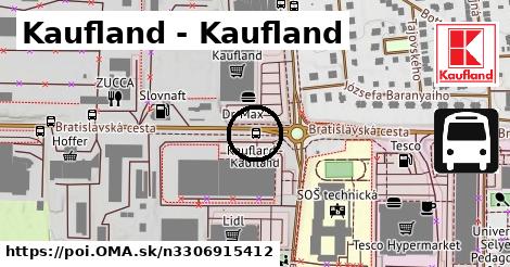 Kaufland - Kaufland