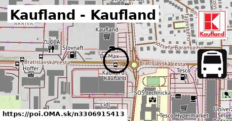 Kaufland - Kaufland
