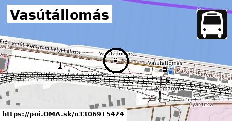 Vasútállomás