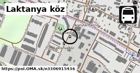 Laktanya köz