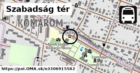 Szabadság tér