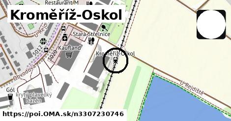 Kroměříž-Oskol