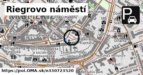 Riegrovo náměstí