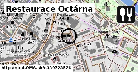 Restaurace Octárna