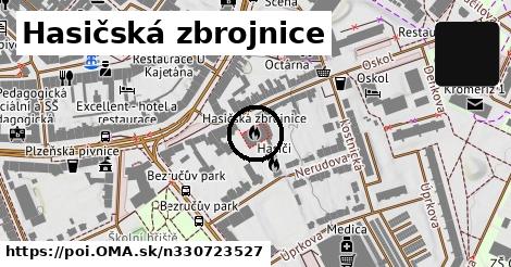 Hasičská zbrojnice