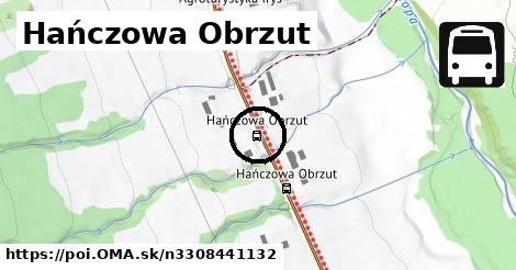 Hańczowa Obrzut