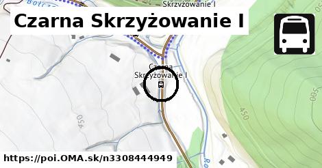 Czarna Skrzyżowanie I