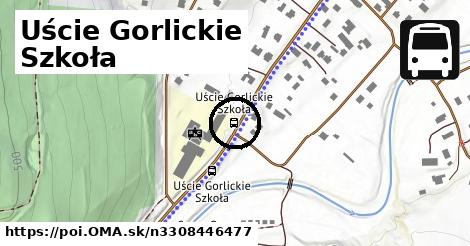 Uście Gorlickie Szkoła