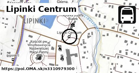 Lipinki Centrum