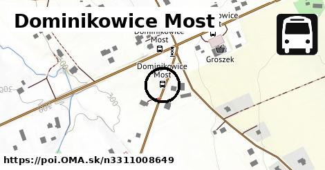 Dominikowice Most