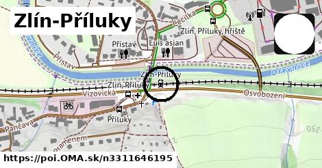 Zlín-Příluky