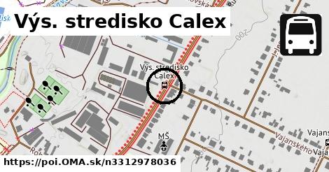 Výs. stredisko Calex