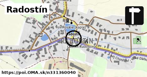 Radostín