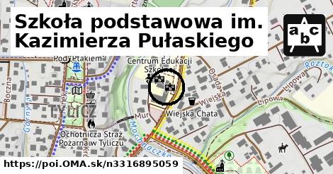 Szkoła podstawowa im. Kazimierza Pułaskiego