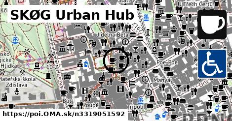 SKØG Urban Hub