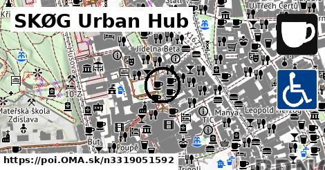 SKØG Urban Hub