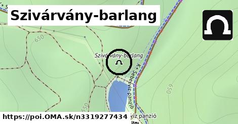 Szivárvány-barlang