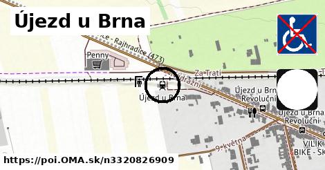 Újezd u Brna