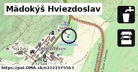 Mädokýš Hviezdoslav