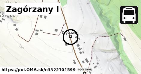 Zagórzany I