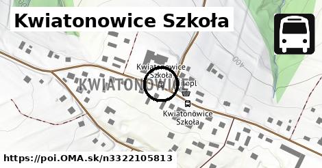 Kwiatonowice Szkoła