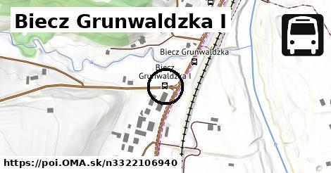 Biecz Grunwaldzka I