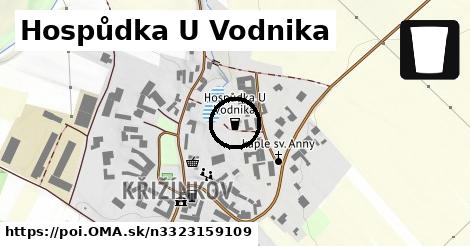 Hospůdka U Vodnika