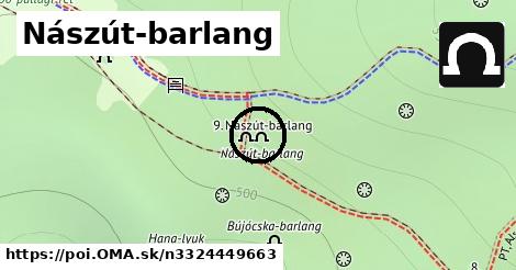 Nászút-barlang