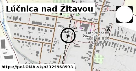 Lúčnica nad Žitavou