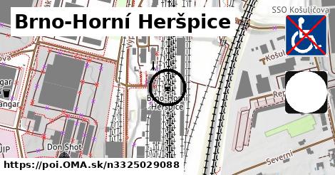 Brno-Horní Heršpice