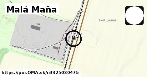 Malá Maňa