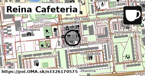 Reina Cafeteria