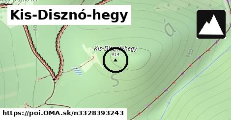 Kis-Disznó-hegy