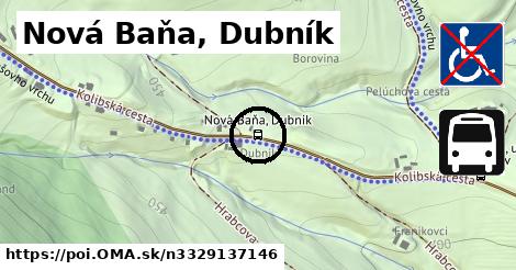 Nová Baňa, Dubník