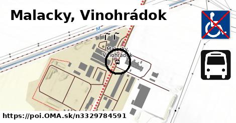 Malacky, Vinohrádok