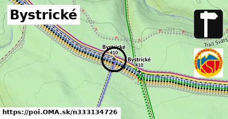 Bystrické