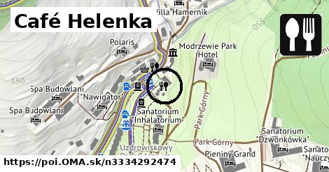 Café Helenka