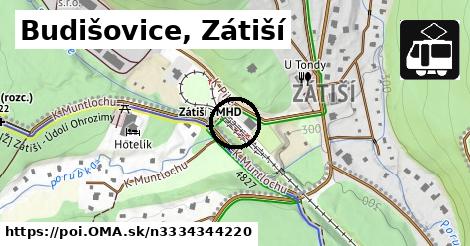 Budišovice, Zátiší