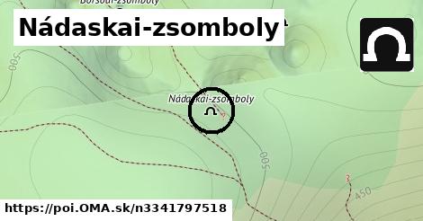 Nádaskai-zsomboly