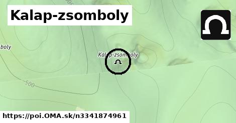 Kalap-zsomboly