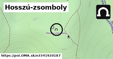 Hosszú-zsomboly