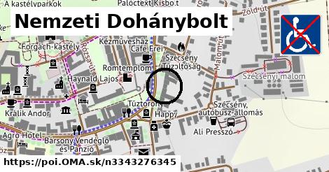 Nemzeti Dohánybolt