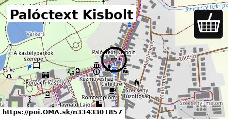 Palóctext Kisbolt