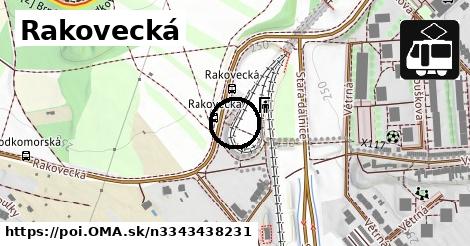 Rakovecká