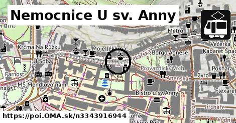 Nemocnice U sv. Anny