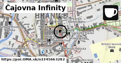 Čajovna Infinity