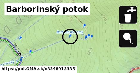 Barborinský potok