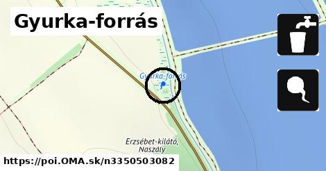 Gyurka-forrás