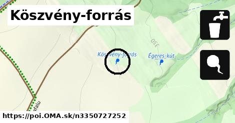 Köszvény-forrás