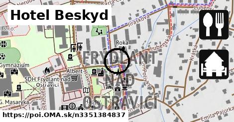 Hotel Beskyd